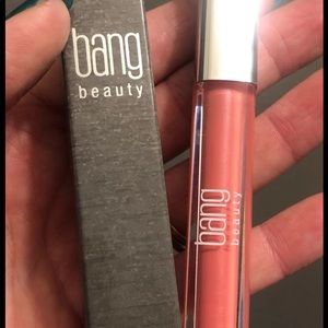 Bang Beauty lip gloss
